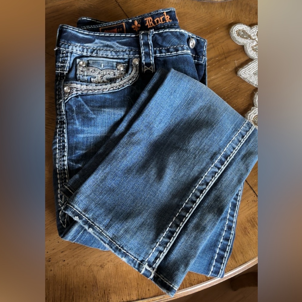 Rock Revival Women’s Shaylee Jeans